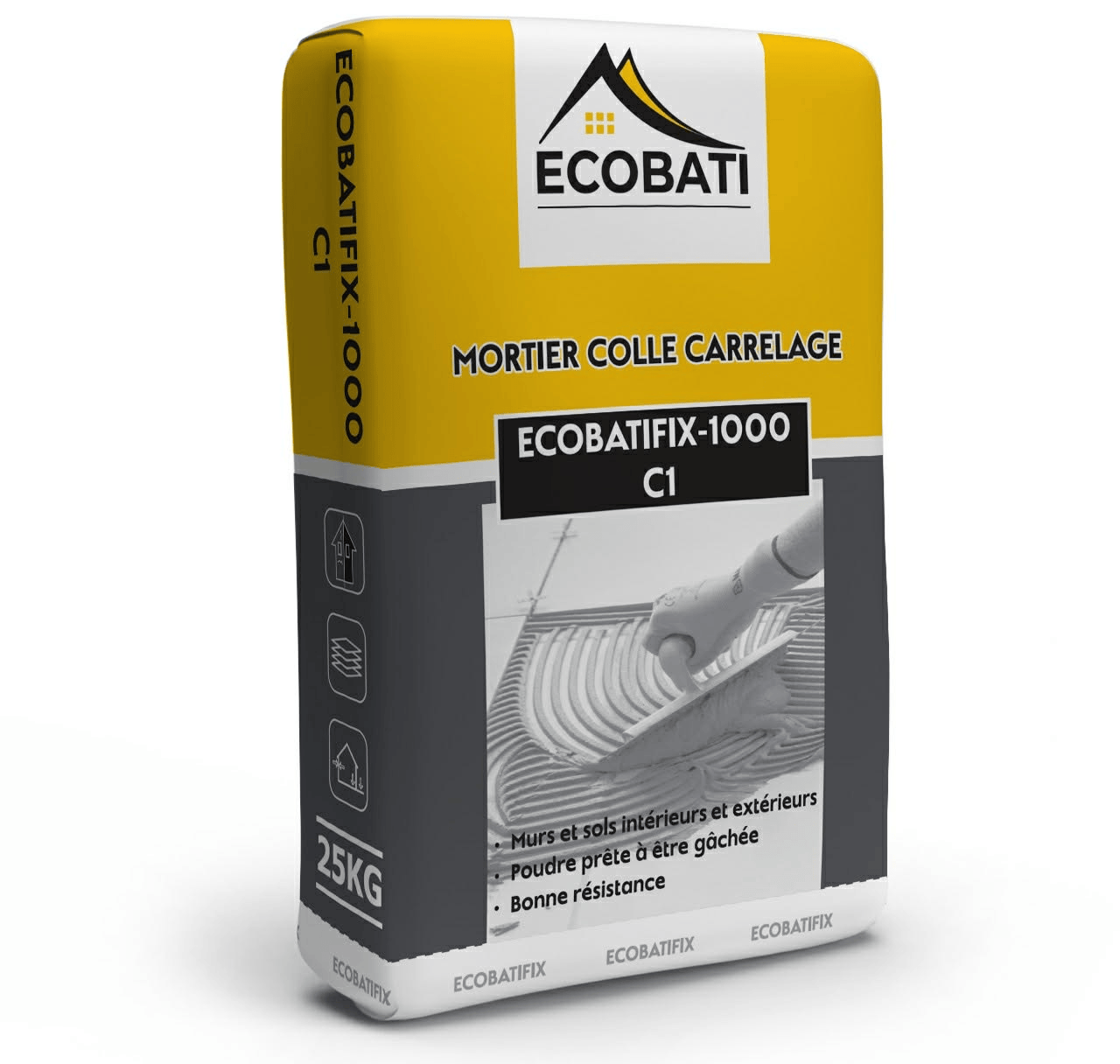 ECOBATIFIX 1000 Classe C1