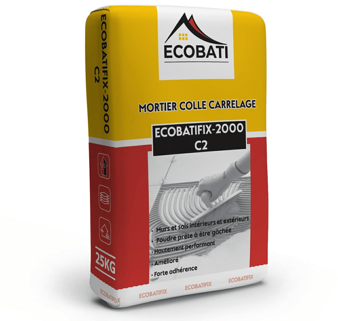 ECOBATIFIX 2000 classe C2