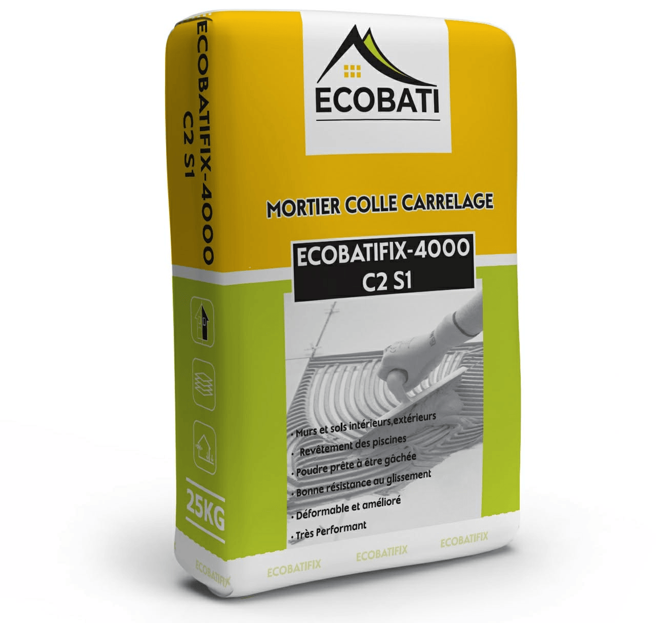 ECOBATIFIX 4000 Classe C2S1