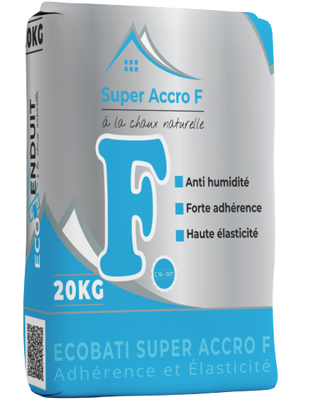 ECOBATI SUPER ACCRO F