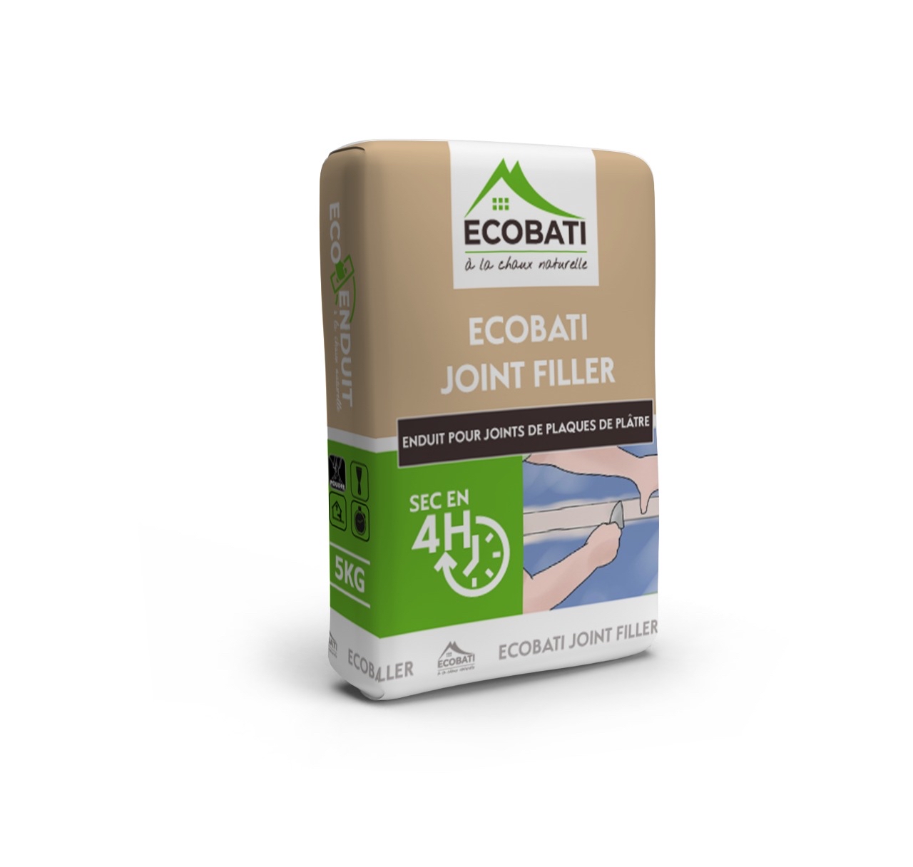 ECOBATI JOINT FILLER 10kg
